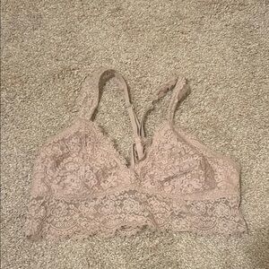 Aerie Cream Bralette